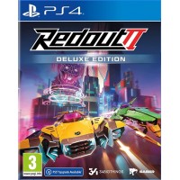 Redout 2 - Deluxe Edition (Playstation 4)